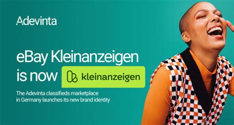 in ebay kleinanzeigen|Adevinta’s eBay Kleinanzeigen is now Kleinanzeigen